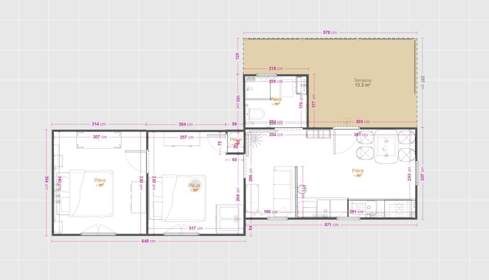 Mazet En Campagne Apartment Арл Екстериор снимка